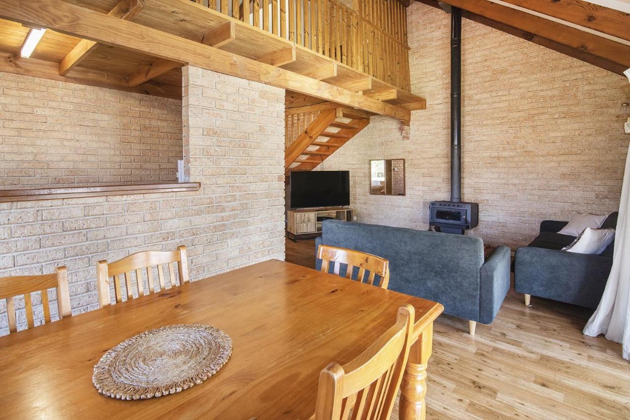 Riverscape Cottages Огаста Экстерьер фото